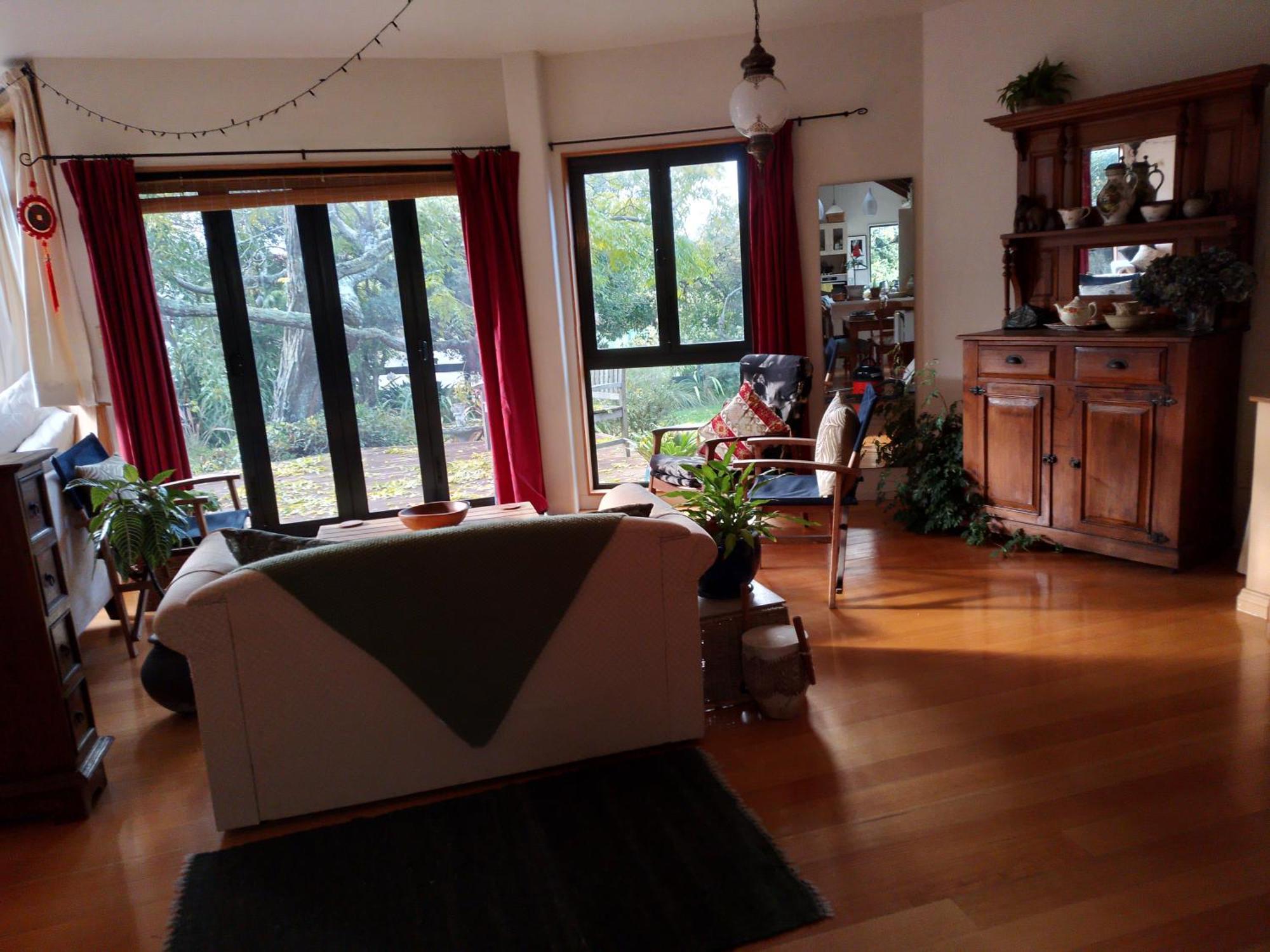 Birds Eyes Te Awanga Bed and Breakfast Exteriör bild